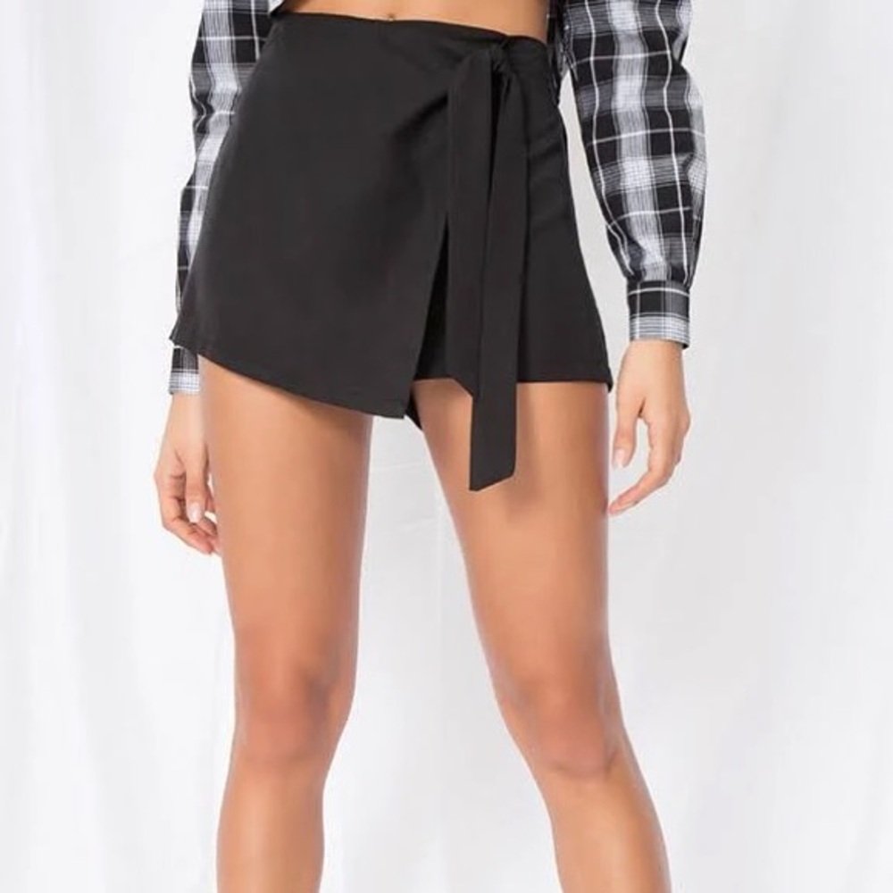 Trina Wrap Skort